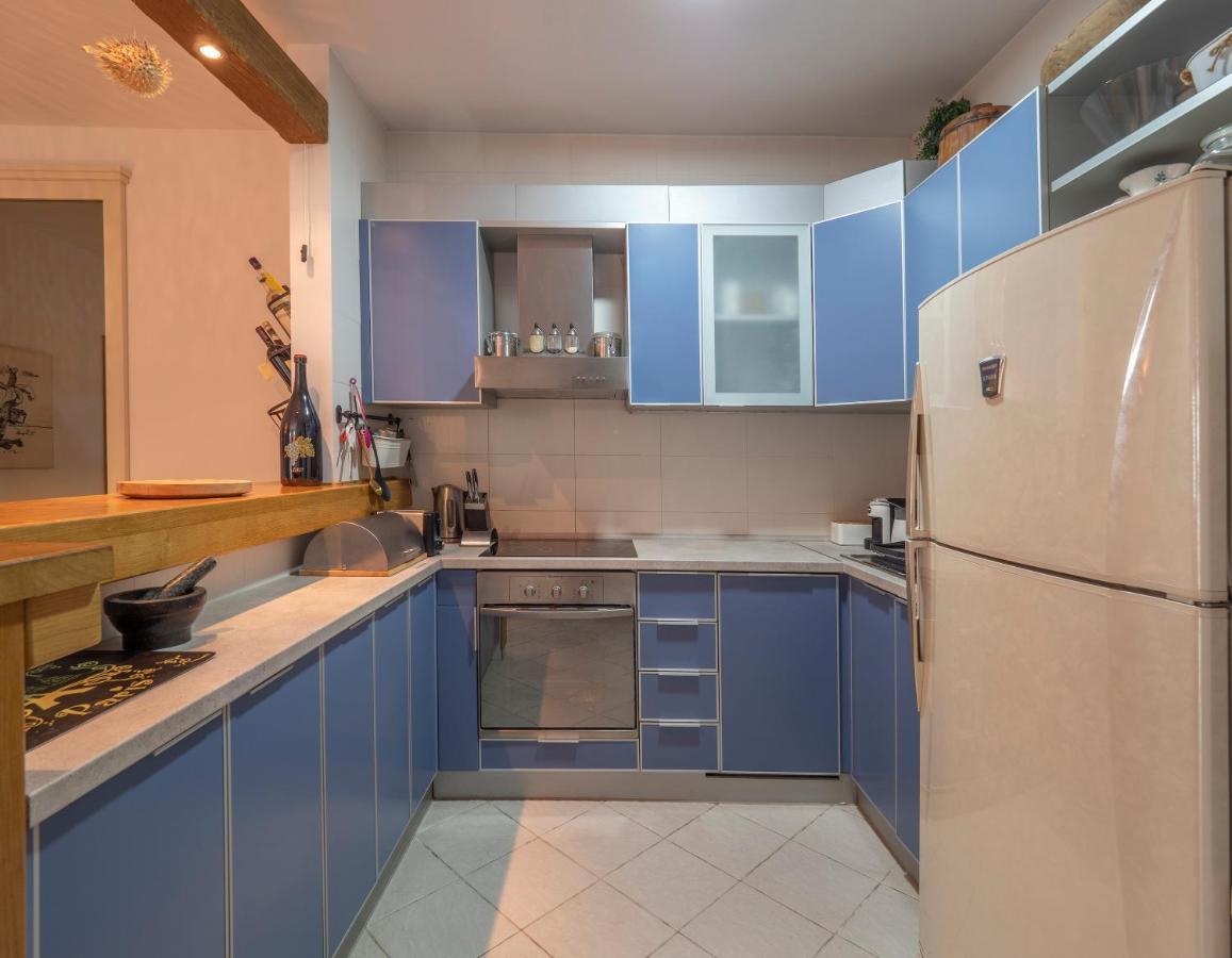 Apartment Radovic 斯韦蒂·斯特凡 外观 照片