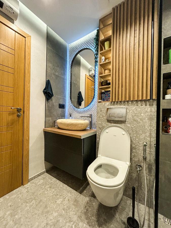 Apartment Radovic 斯韦蒂·斯特凡 外观 照片