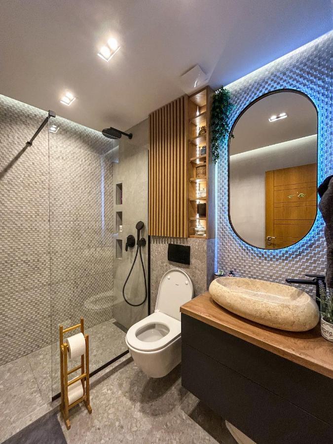 Apartment Radovic 斯韦蒂·斯特凡 外观 照片