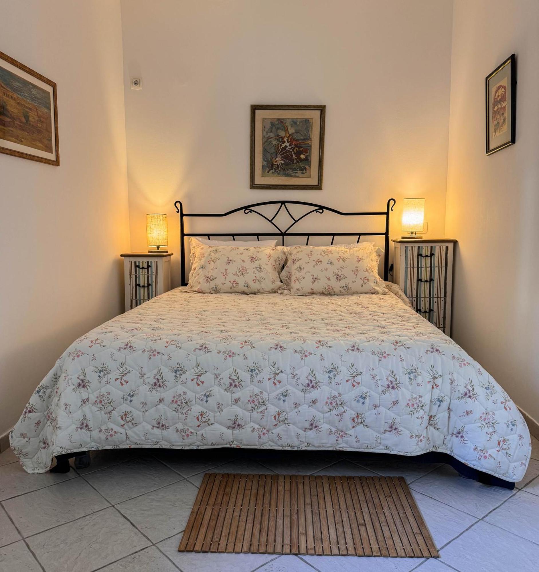 Apartment Radovic 斯韦蒂·斯特凡 外观 照片