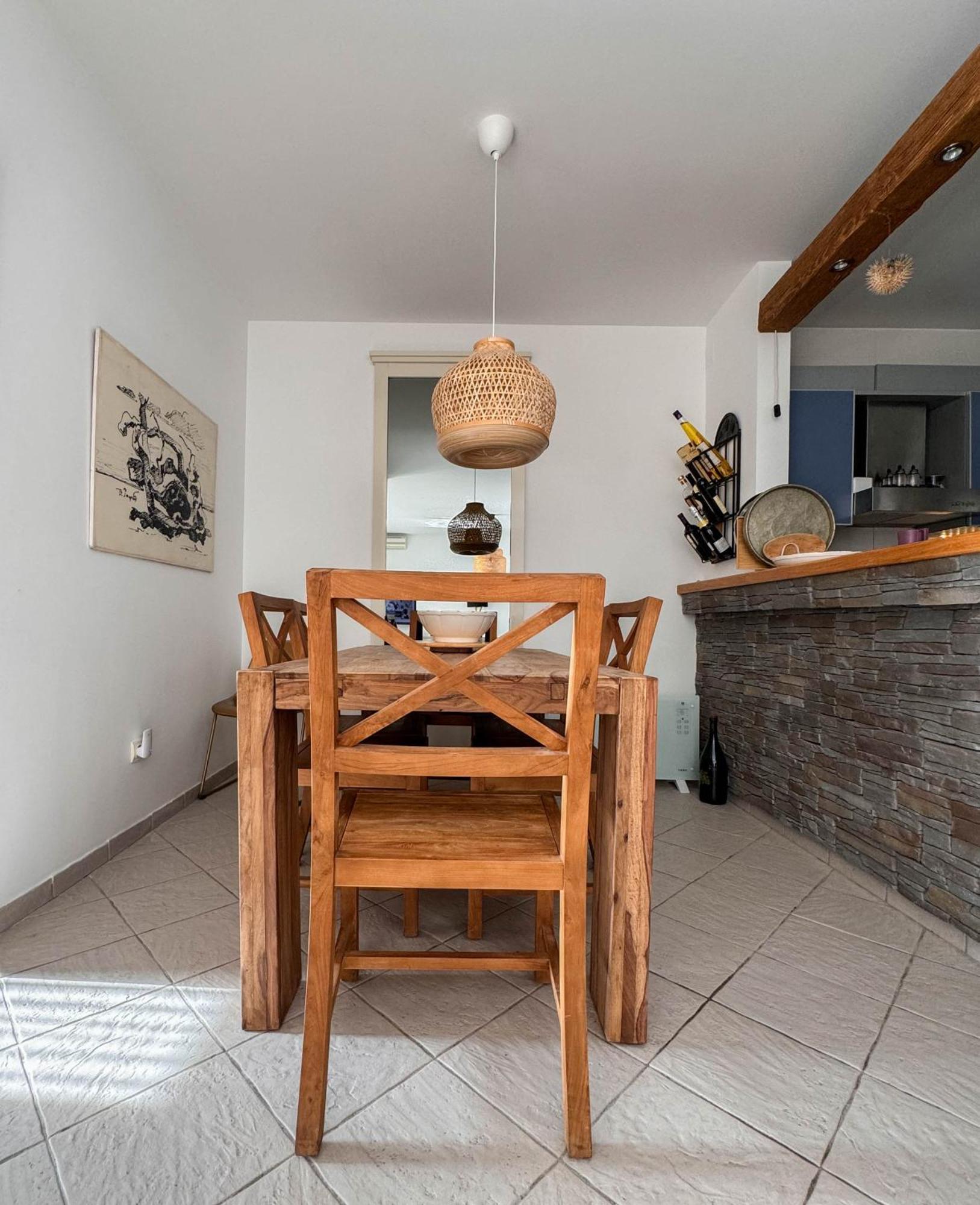 Apartment Radovic 斯韦蒂·斯特凡 外观 照片